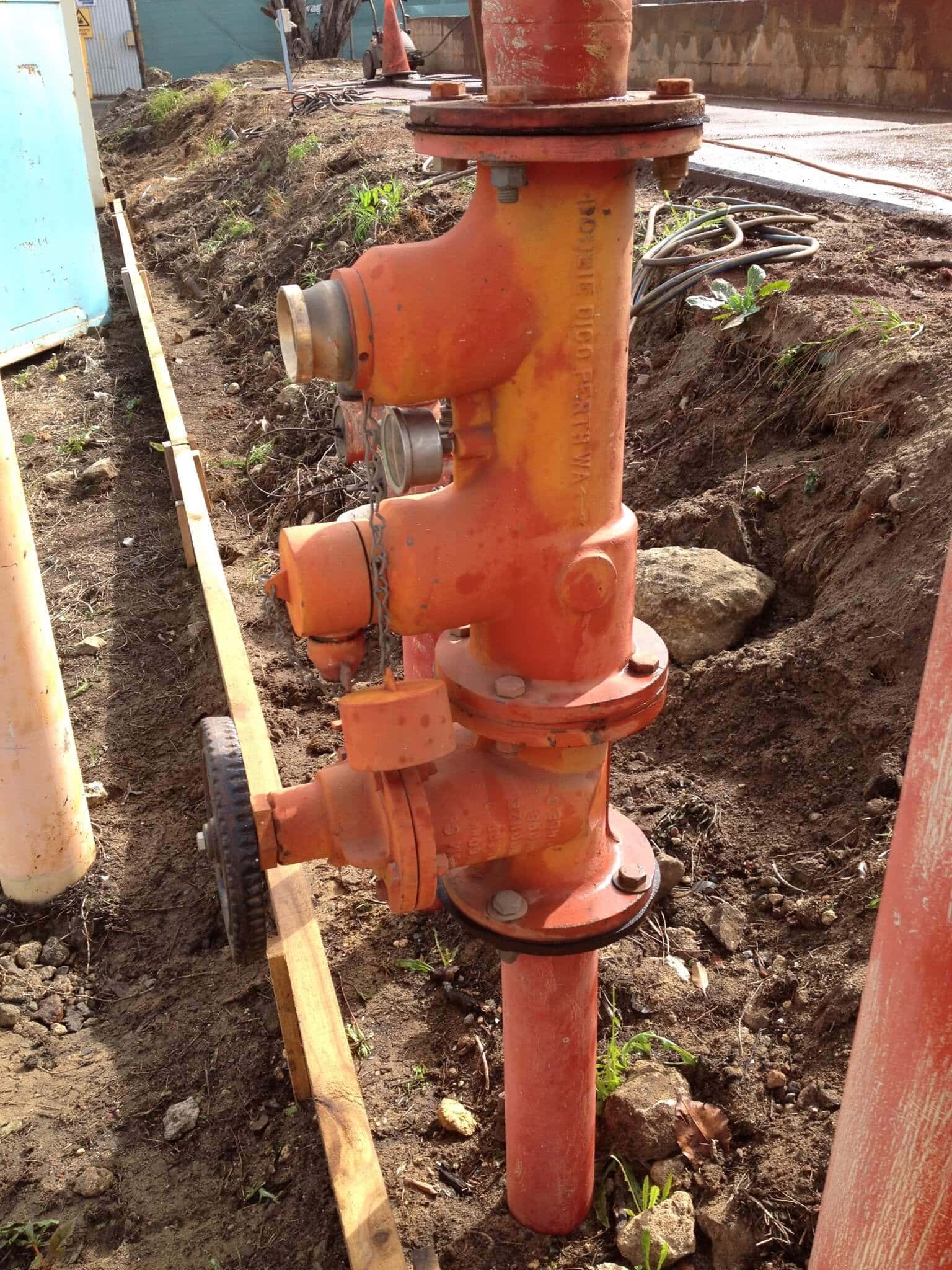 Everyday Plumbers Fire Hydrants Repair and Monitoring 2150