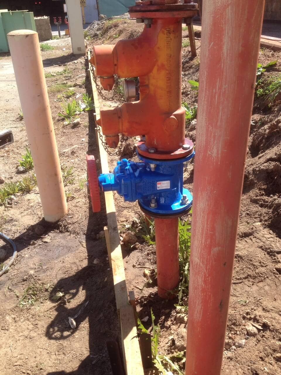 Everyday Plumbers Fire Hydrants Repair and Monitoring Services 2226