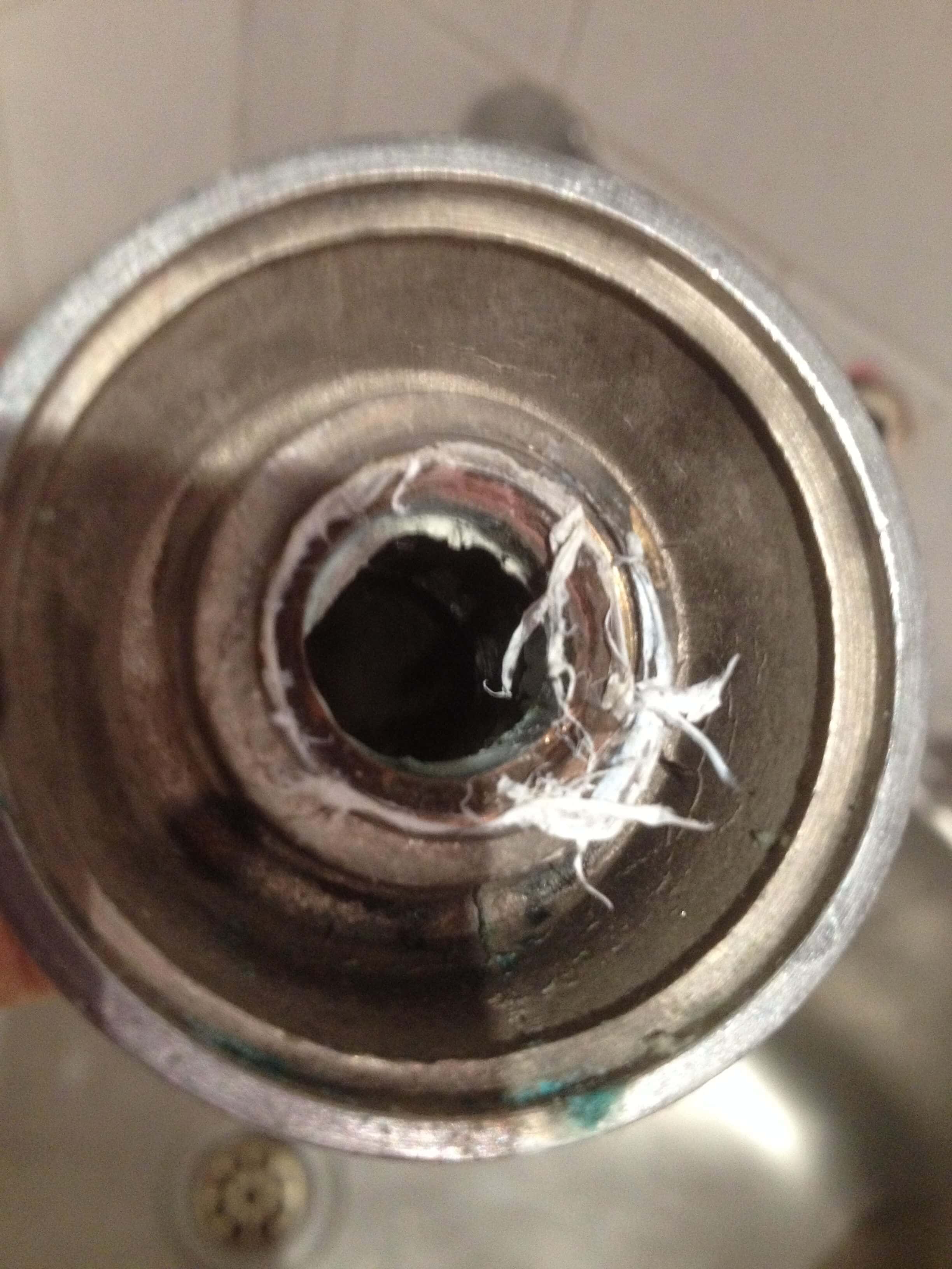 Everyday Plumbers Leaking Tap Repairs - Broken Tap Water Part2283