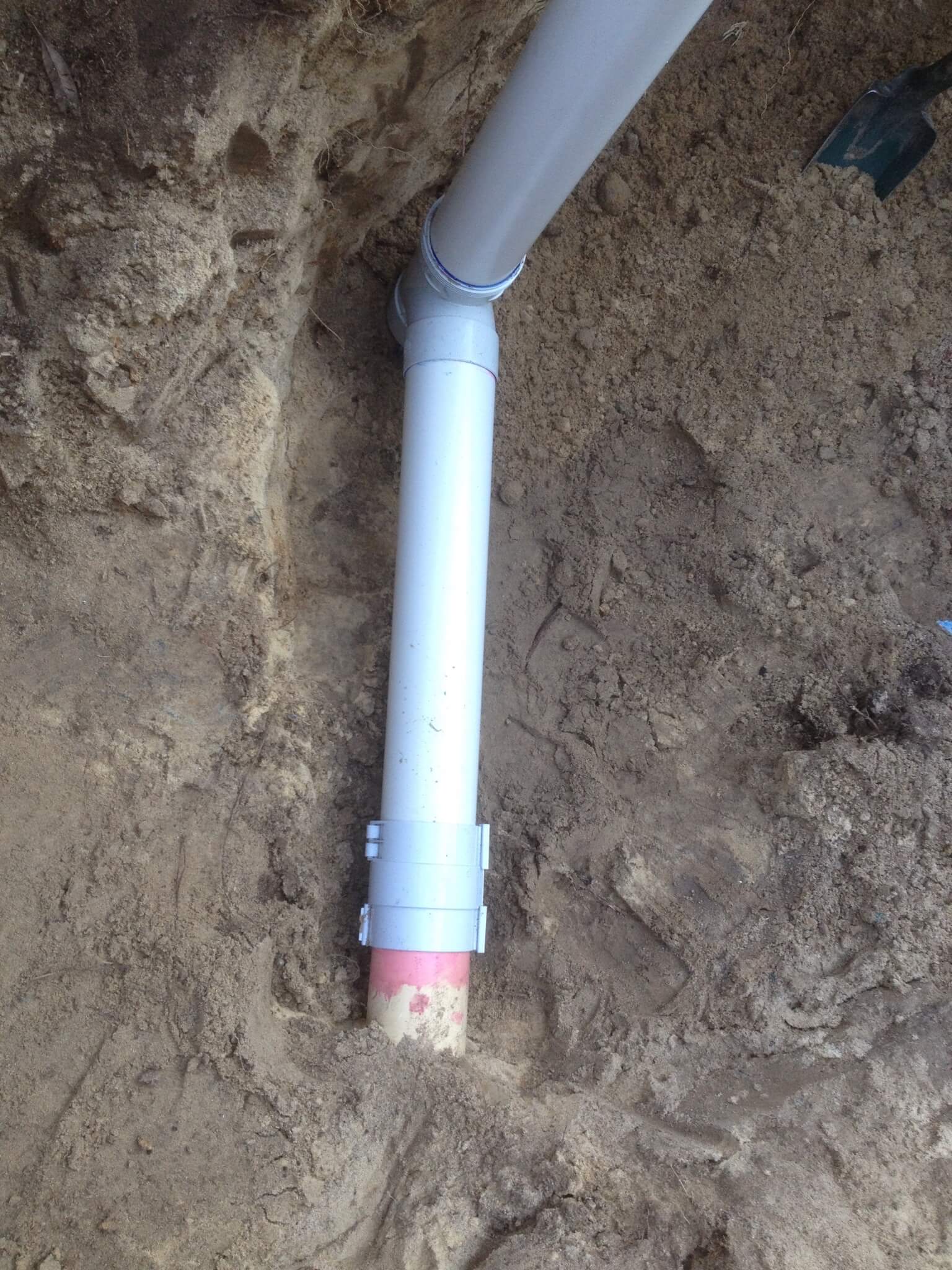 Everyday Plumbers Residential Blocked Drains Plumber - Broken Blocked PVC Replacement 2334
