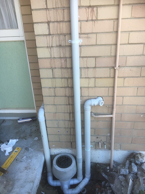 Everyday Plumbers Residential Drain Repair - Sewer Repair Completed 1967-1